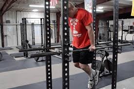 Rip And Chase Show You How To Do Dips In A Power Rack And Using Chairs When Access To Equipment Is Limited How To Do Dips Power Rack Dips