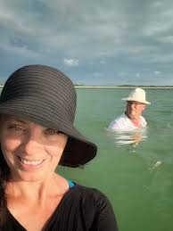 Stunning Sunset Photo from Pass A Grille Beach in St. Pete, Florida