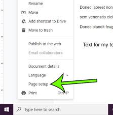 Once you change the bullet point co. How To Change Background Color In Google Docs Support Your Tech