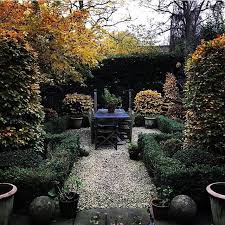Nigel Slater S Garden Small Courtyard Gardens Cottage Garden Landscape Design