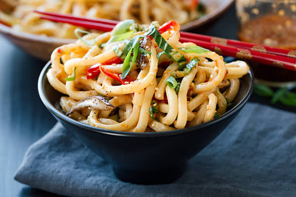 Udon Salad