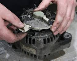 If you can drive it, go to the mechanic or auto parts store, they will most likely check it for free. Car Alternators Make Great Electric Motors Here S How Hackaday
