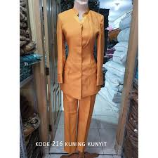 Kami mengirim paket gambar animasi bank mandiri melalui berbagai ekspedisi, misalnya jne, jnt, pos, dll. Set Baju Kerja Blazer Seragam Kantor Wanita Muslimah Kuning Kunyit Cantik Bank Guru Hotel Klinik Shopee Indonesia