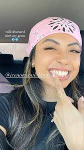 Ｃｌｉｅｎｔ ＰＯＶ 🙈 , Hello Kitty gold charm we did back in June ✨ , •, •, •,  #IceNowSmileLater #toothfairy #toothgems #toothkandy #toothgemtechnician  #toothgemtech #coachellavalleytoothgems ...