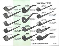 Dunhill Pipedia