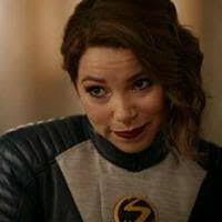 Nora West-Allen “XS” MBTI personality type: : ENFP