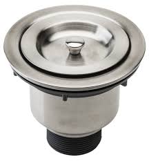 The rim effectively seals the drain, thereby preventing the waste from passing through. Pin On Everything About The Kitchen Sink
