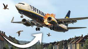 Of the 172 people on board. Terrifying Moments As Both Engines Failed On Approach To Rome Ryanair Flight 4102 Youtube