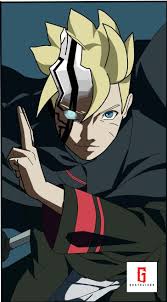 One of the main abilities that the karma grants to its users is the power to fly. Boruto Fanart Uzumaki Boruto Naruto Art Boruto