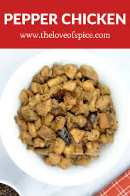 Indian Pepper Chicken Recipe Restaurant Style Recipe Stuffed Peppers Easy Indian Appetizers Chicken Stuffed Peppers