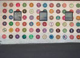 Both of my parents struggled with addiction. Doughnuts South End Public Art Charlotte Nc