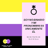 Primero, la identidad de género. 3