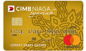 Check spelling or type a new query. Kartu Cimb Niaga Syariah Gold Cermati Com