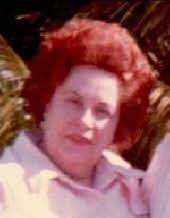 Obituary information for Thelma A. Barker