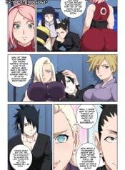 Sakura Haruno Porn Comics - AllPornComic