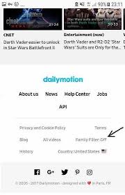 You can also download full movies from f2movies and watch it later if you want. How To Turn Off Dailymotion Age Restriction