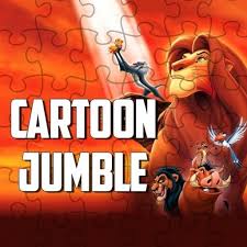 Cartoon Jumble