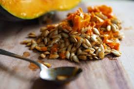 Dry air and spring breezes can result in rapid water loss. Pumpkin Seeds Save Them Eat Them Plant Them Milkwood Permaculture Courses Skills Stories