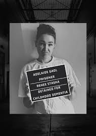 Detained for Dementia