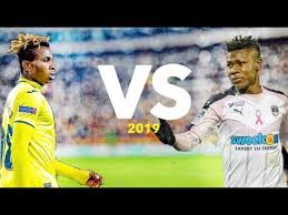 Though each comes from a different cultural background, they all apply their own ancestral knowledge in their work. Samuel Chukwueze Vs Samuel Kalu Nigeria Talents Skills Battle Hd Youtube