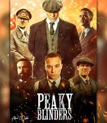 Maybe you would like to learn more about one of these? Peaky Blinders Season 6 Poster