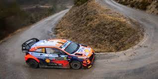 Neuville was on fine form in the morning taking all three. Hyundai Motorsport Afronta El Rallye De Croacia Wrc 2021 A Todo Motor