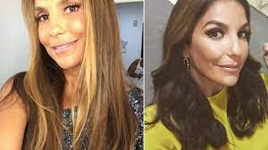 Ivete também já havia cursado um ano de administração e secretariado executivo antes da carreira profissional. Ivete Sangalo Encurta O Cabelo E Exibe Novo Visual Cabelos Extra Online