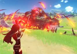 Breath Of The Wild Inspired Action Rpg Genshin Impact Enters Its Last Closed Beta Droid Gamers