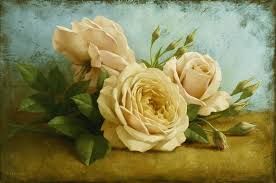 Www Levashov Org Www Levashov Name Www Levashov Info Beauty Of Sasha By Igor Levashov Art Print Framed Unframed At Www Framedartbytilliams Com Geschilderde Bloemen Roos Schilderijen Kunstbloemen