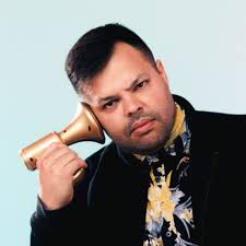 Dan Nava kom til landsins í tveggja ára verkefni en vissi að hann væri  kominn til að vera