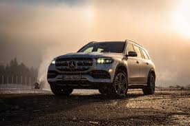 Wie gls deine pakete verfolgt bis wann stellt gls pakete zu? Mercedes Benz Gls 580 4matic Test Fahrbericht Review Autoscout24