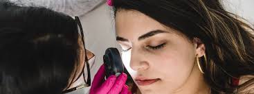 Basal cell carcinomas (also known as basal skin cancer) can appear anywhere on the body but the most common sites are sun exposed areas such as the face and arms. Basal Cell Cancer Of The Head And Neck Johns Hopkins Medicine