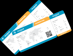 Generate flight ticket fast do you want to have the perfect look flight ticket but dummy? Tempo SÄƒmanÈ›Äƒ ProporÅ£ional Flight Ticket Generator Modernpapi Com