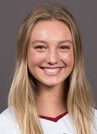 Former Oregon high school volleyball players competing at the Division 1  level in college