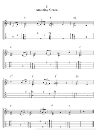 Amazing grace is a christian hymn with words written by the english poet and clergyman john to create the version we know today, which appeared for the first time in walker's shape note tunebook songbook. Amazing Grace Chord Melody Ukulele Tab Ukulele Go