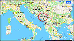 It borders bosnia and herzegovina to the north, serbia and. Introduction To Montenegro