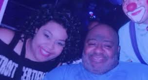 Crystal Parker and Delvin Smith's Wedding Website