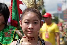 Perayaan Cap Go Meh Singkawang, Atraksi Tatung Dipusatkan di Klenteng Kulor 