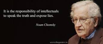 What is the role of the intellectual? What should s/he do? In an interview  conducted in 1986, Vaclav Hável