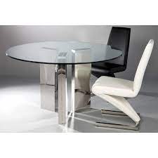 Round Glass Top Dining Sets Ideas On Foter