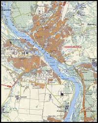 Муниципальный геоинформационный портал, содержащий информацию об объектах городской инфраструктуры, отключениях систем жизнеобеспечения города и. Karta Shema Novosibirska Neizvestnogo Goda