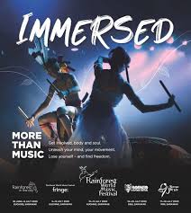 Cds released by artists who performed at the 2017 rainforest world music festival. Music Festival In Malaysia The Rainforest World Music Festival Sarawak