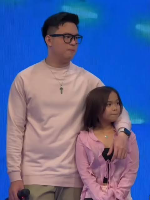 Ryzza Mae Dizon moment on Eat Bulaga: low-key pero may something