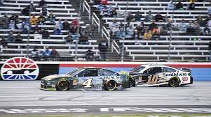 There are three off weekends, with. Lot Of Room For Nascar Fans At Texas Due To Virus And Heat