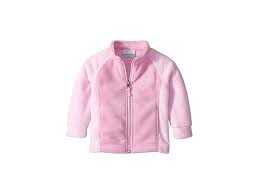 columbia kids benton springstm fleece infant girls fleece