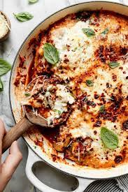Can you refrigerate zucchini lasagna ahead of time. C Eocnfoukrjzm