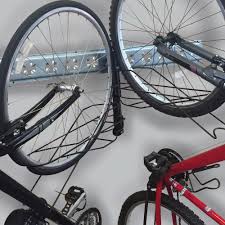 E track is most versatile way to secure your contents. Cargosmart Rotating Vertical Dual Bike Rack For E Track And X Track Model 1793 E X Track Specialty Accessories Northern Tool Bike Rack Vertical Bike