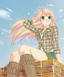 Pin On Anime Girls