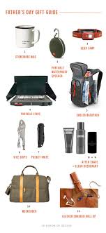Getting dad a gift for him is the ideal way to show how much he means. Father S Day Gift Guide 2019 In Honor Of Design
