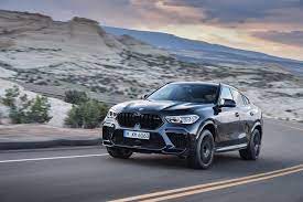 Bmw X6 M Technical Specs Fuel Consumption Dimensions